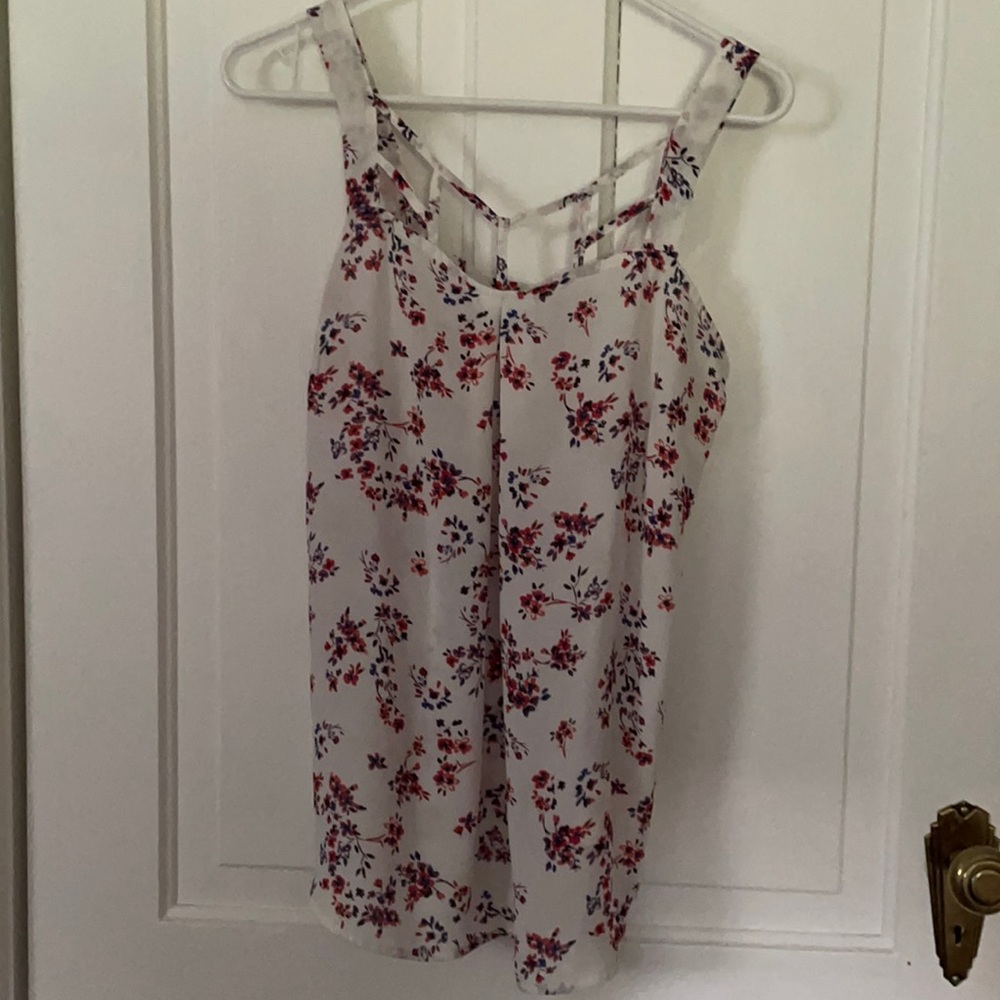 Maurice tank top